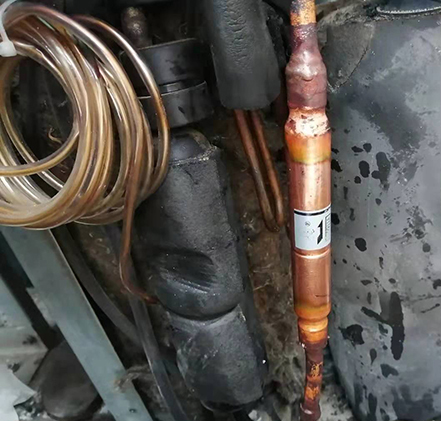 中山美的变频多联机空调维修售后服务中心