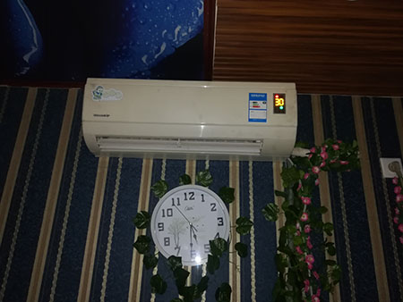 中山空调维修售后服务中心