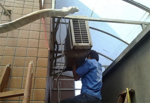 中山空调维修售后服务中心