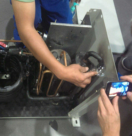 中山维修空调制冷效果差